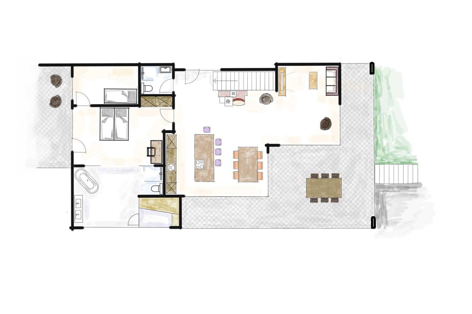 Greim15 --- Ganzes Ferienhaus Mit Fernsicht, Pool, Wellness 도이치란즈베르그 외부 사진