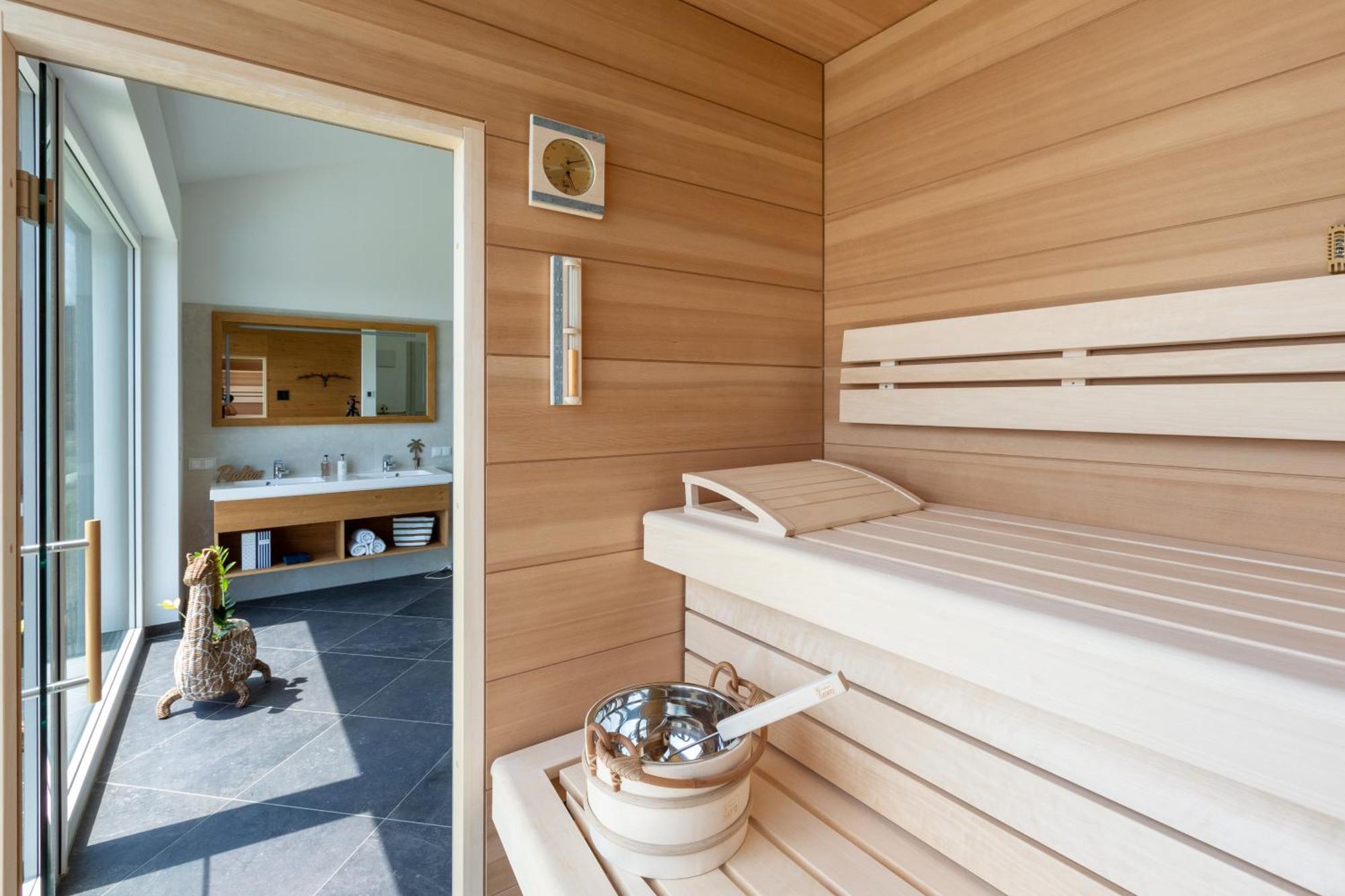 Greim15 --- Ganzes Ferienhaus Mit Fernsicht, Pool, Wellness 도이치란즈베르그 외부 사진