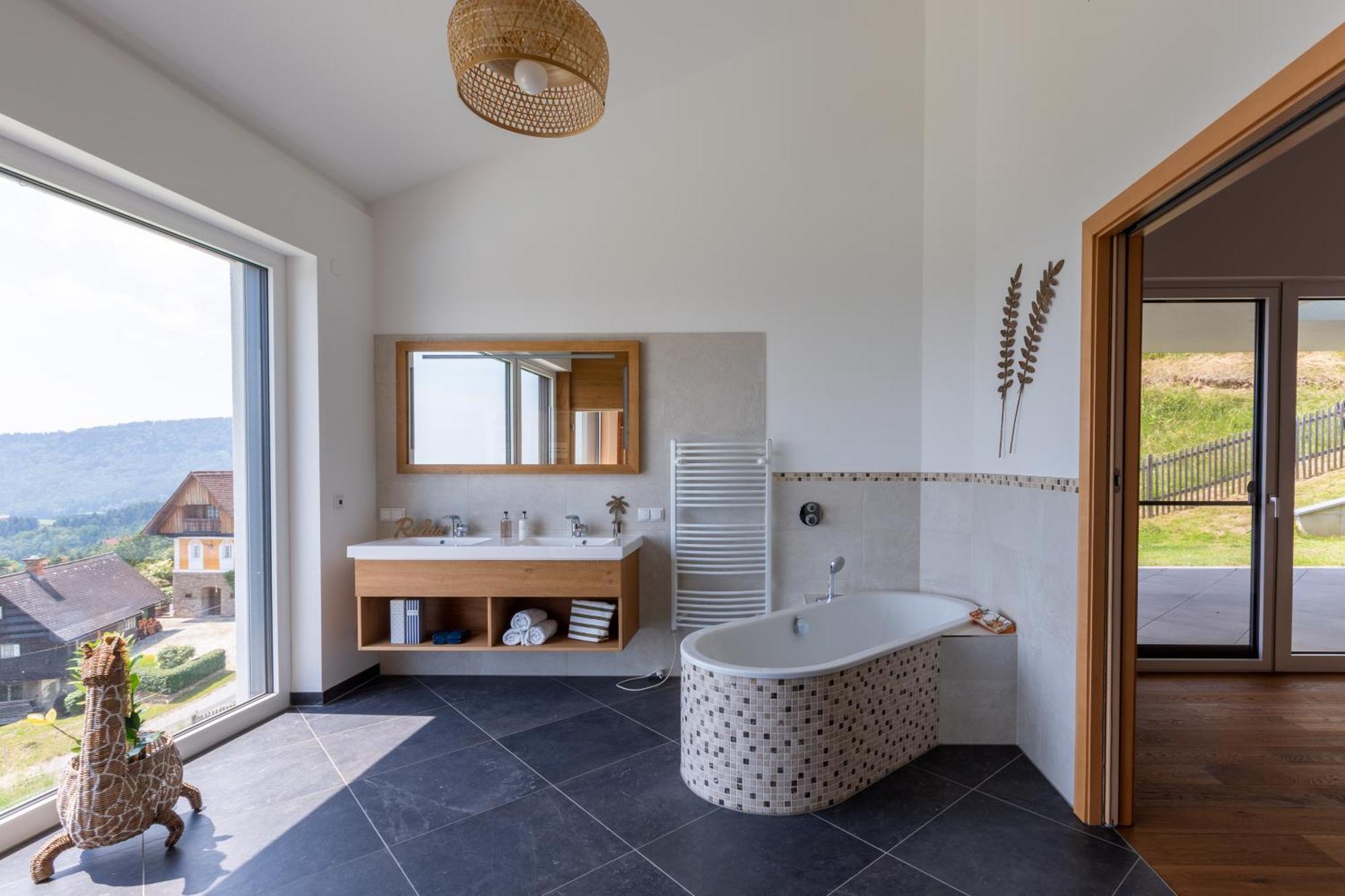 Greim15 --- Ganzes Ferienhaus Mit Fernsicht, Pool, Wellness 도이치란즈베르그 외부 사진
