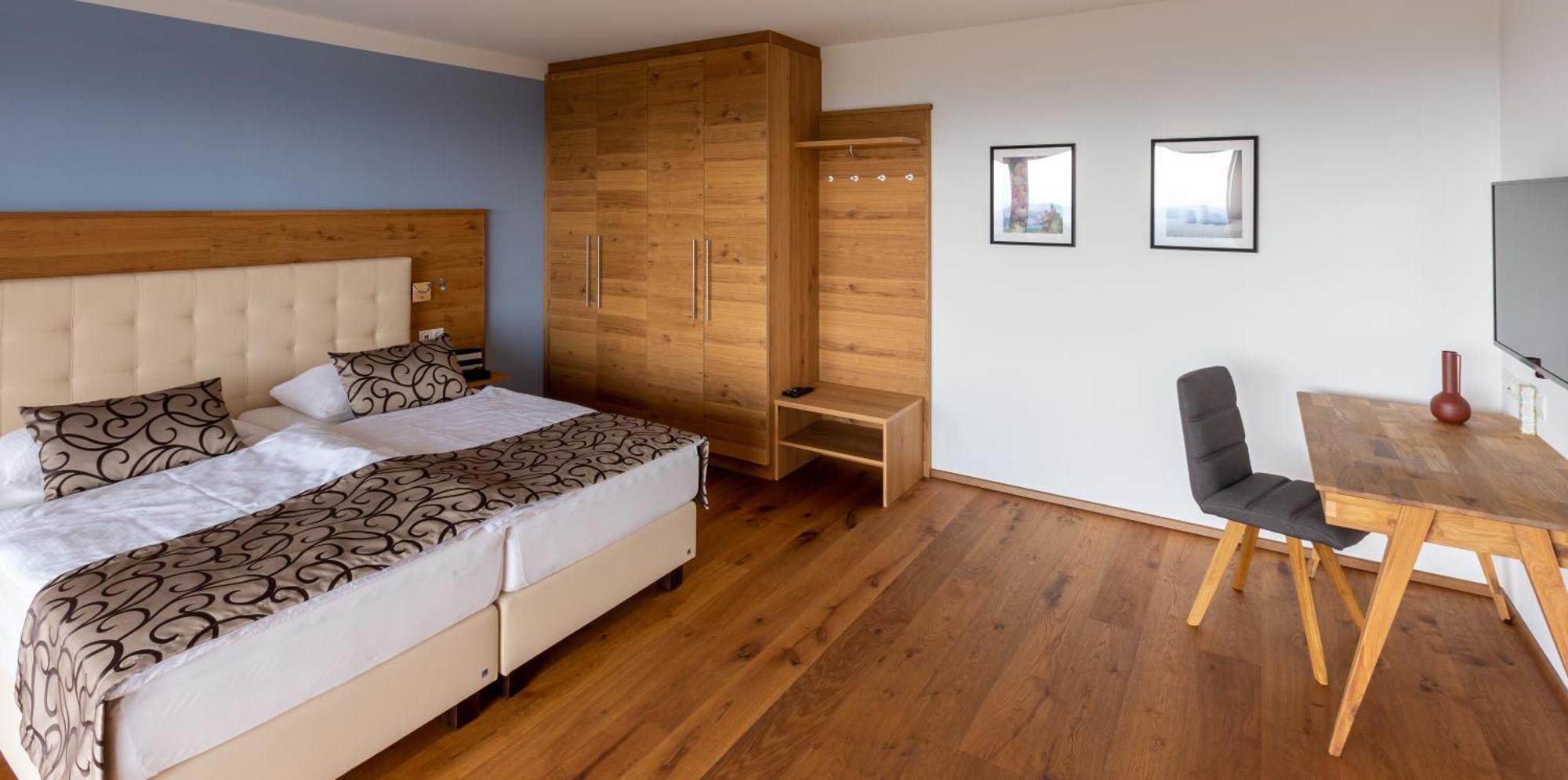 Greim15 --- Ganzes Ferienhaus Mit Fernsicht, Pool, Wellness 도이치란즈베르그 외부 사진