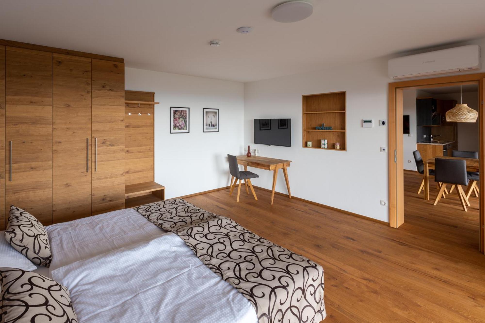 Greim15 --- Ganzes Ferienhaus Mit Fernsicht, Pool, Wellness 도이치란즈베르그 외부 사진