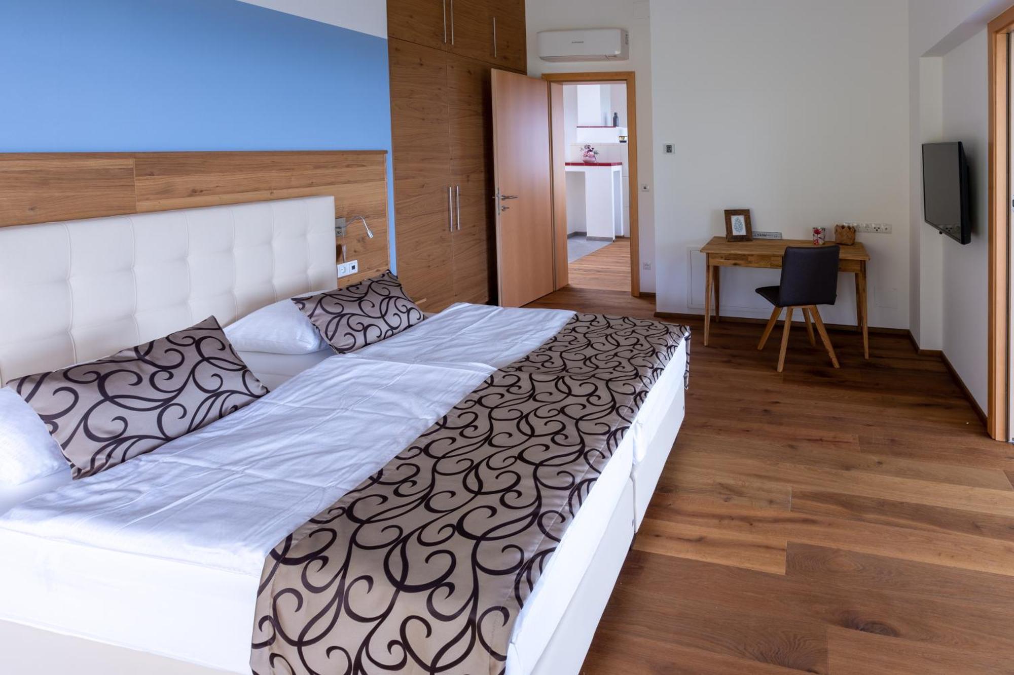 Greim15 --- Ganzes Ferienhaus Mit Fernsicht, Pool, Wellness 도이치란즈베르그 외부 사진
