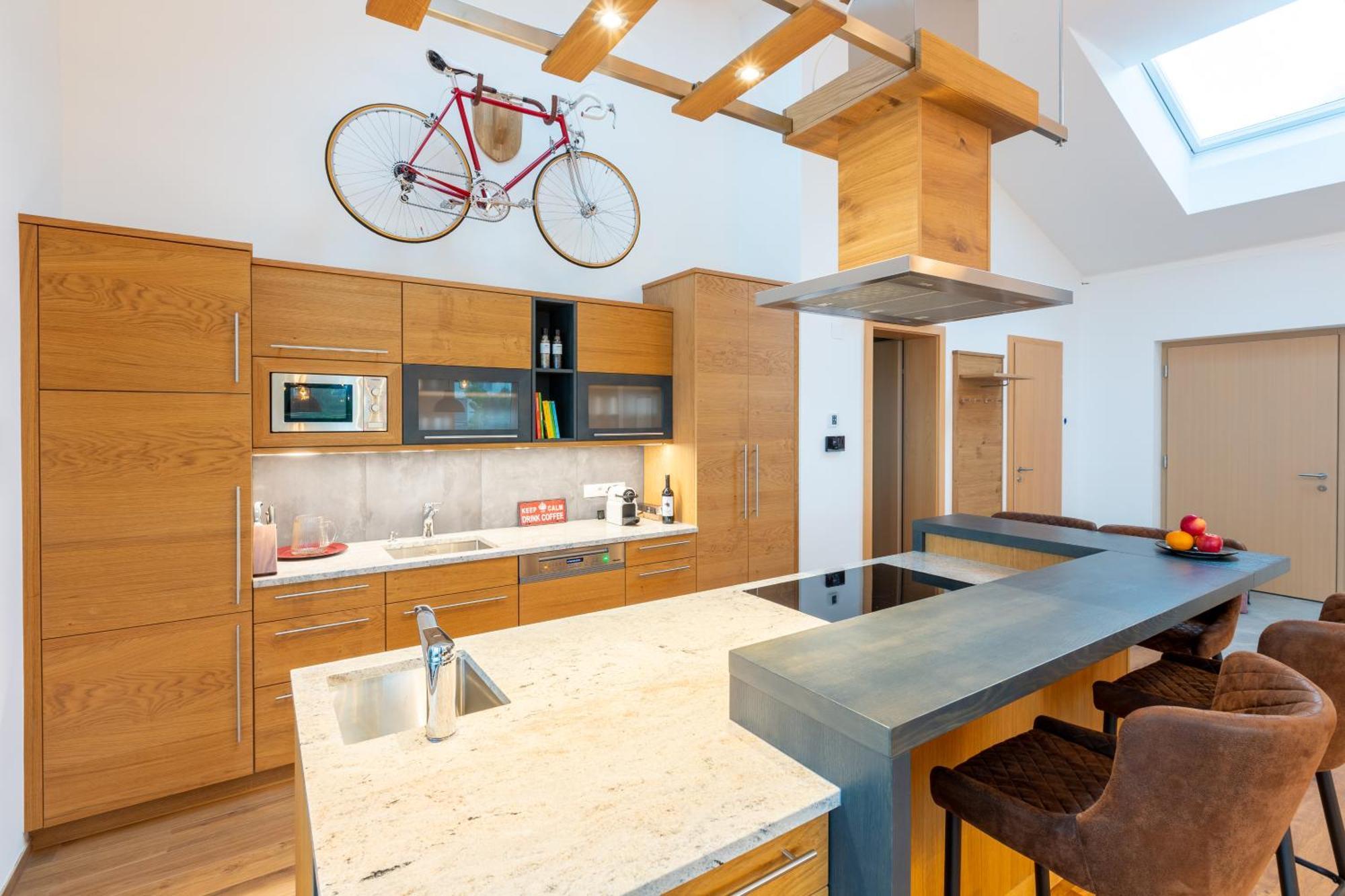 Greim15 --- Ganzes Ferienhaus Mit Fernsicht, Pool, Wellness 도이치란즈베르그 외부 사진