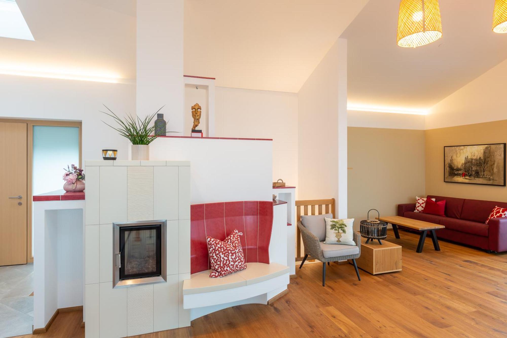 Greim15 --- Ganzes Ferienhaus Mit Fernsicht, Pool, Wellness 도이치란즈베르그 외부 사진